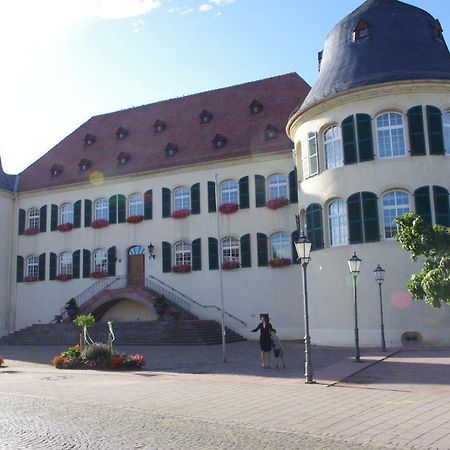 Ferienwohnung Talblick 2B Bad Bergzabern Exterior foto