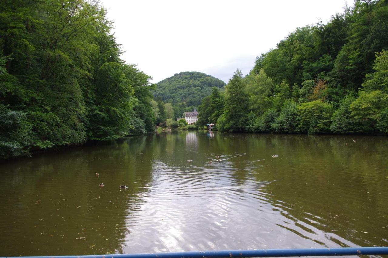 Ferienwohnung Talblick 2B Bad Bergzabern Exterior foto